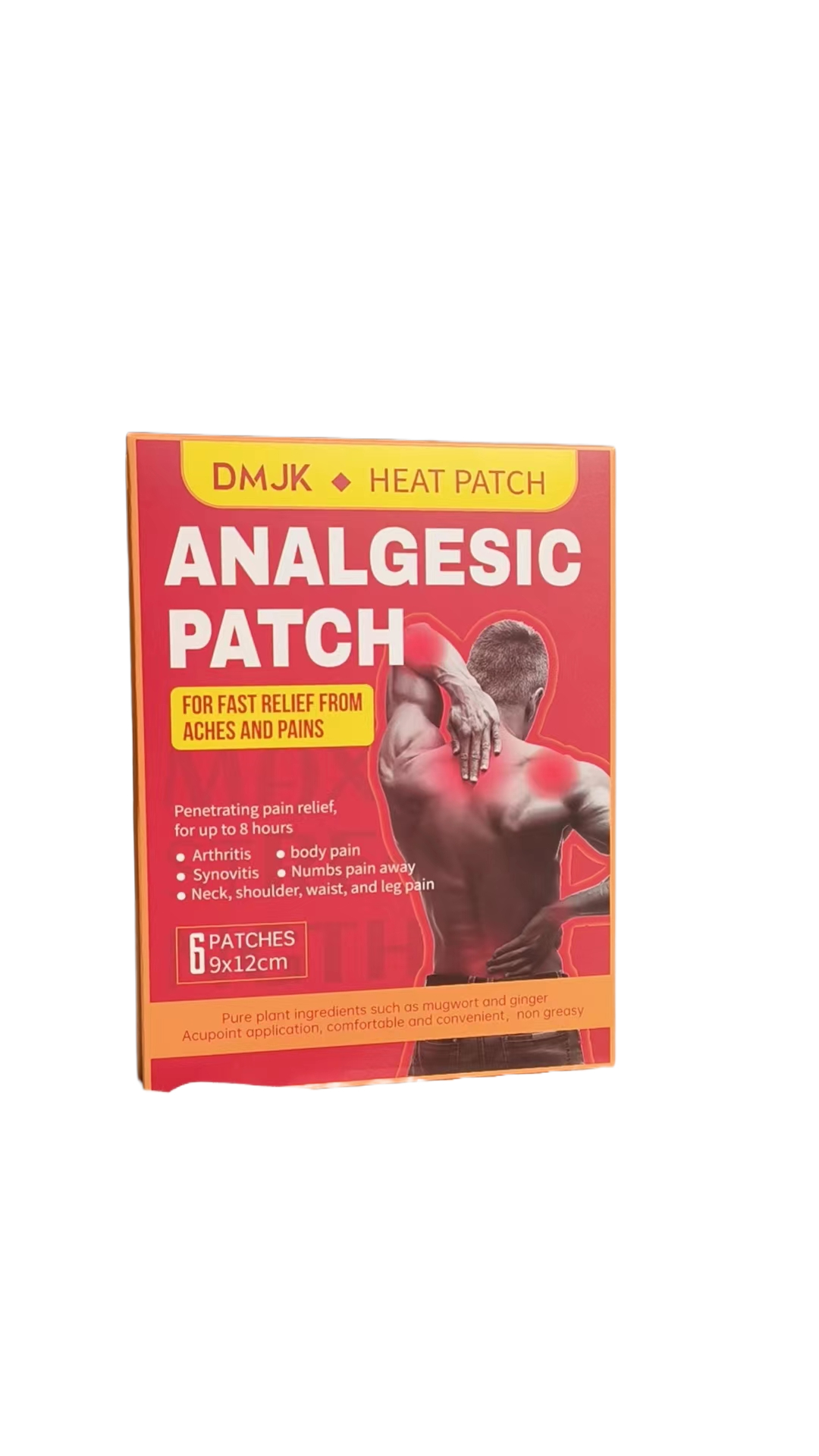 泰國(guó)筋骨貼