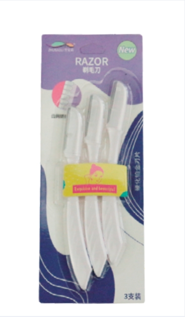 眉毛修眉刀OEM代工